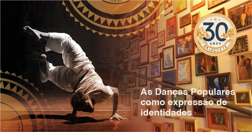 Danças Populares Brasileiras