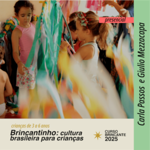 Brincantinho | Curso para crianças