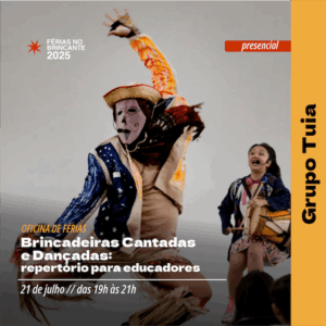 Brincadeiras Cantadas