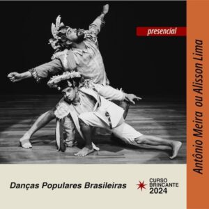 Danças Brasileiras com Meira ou Alisson