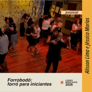 Curso de Forró para Iniciantes