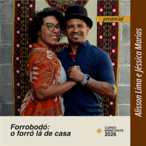 Curso de Forró: Forrobodó