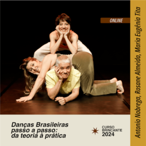 Curso Online de Danças Brasileiras
