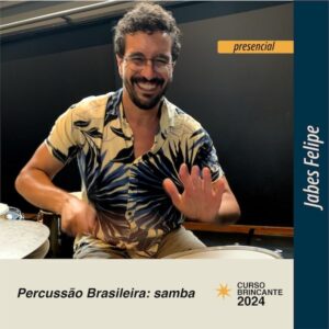 Percussão Brasileira: Samba