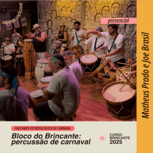 Bloco de Carnaval do Brincante