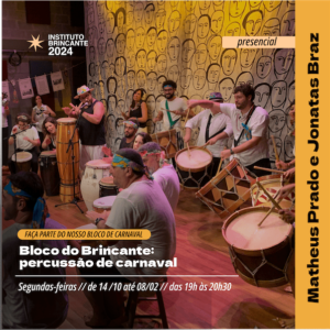 Bloco de Carnaval do Brincante