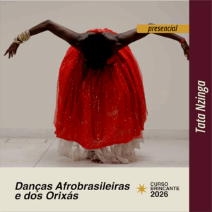 Dança dos Orixás