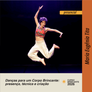 Danças para um Corpo Brincante