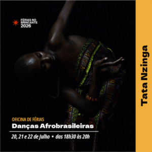 Danças Afrobrasileiras - Curso de Férias